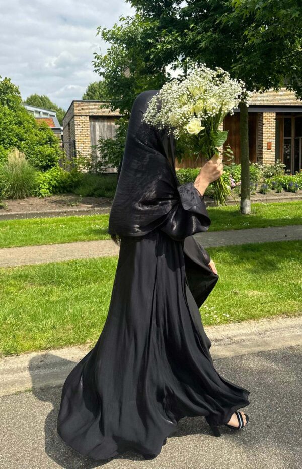 Black Abaya