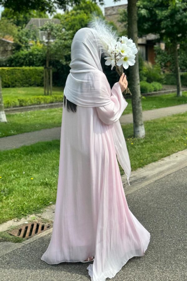 Rosé Abaya - Image 3