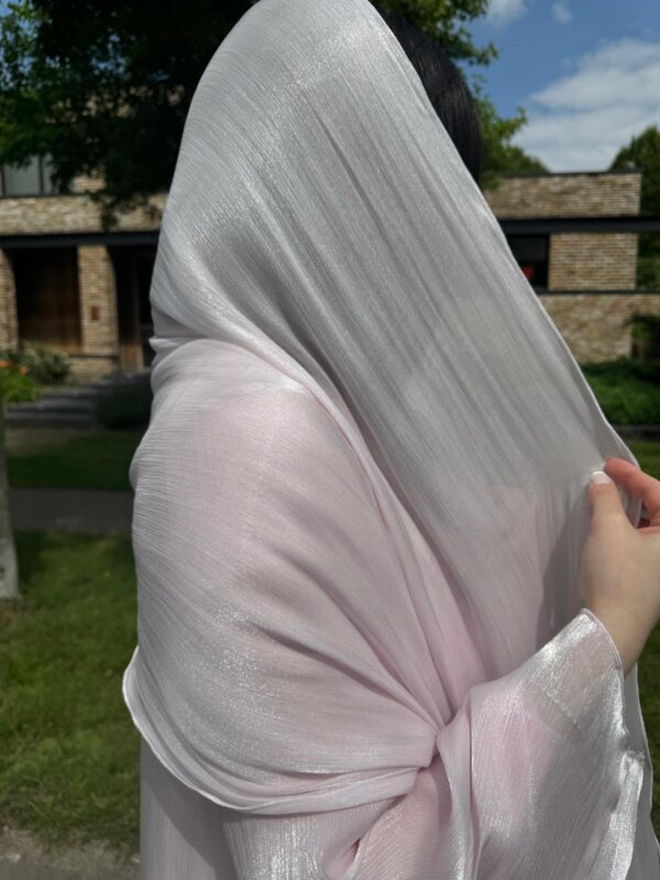 Rosé Abaya - Image 4